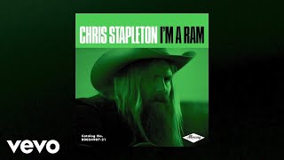 Chris Stapleton - I'M A Ram (Official Audio)