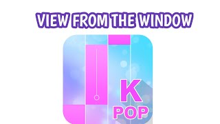 VIEW FROM THE WINDOW | KPOP TILES GAME screenshot 5