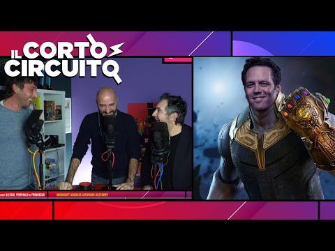 Monopolio XBOX? Parliamo con l&rsquo;ESPERTO! 💰 Il Cortocircuito | 21/01/22