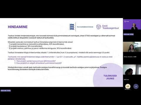 KUM-LU infotund 2026