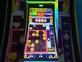 Triple Pop with freeplay #harrahs