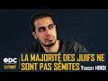 Extrait 1  la majorit des juifs nest pas smite  youssef hindi fr sub