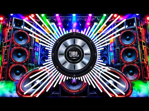 Powerful High Bass🎧DJ Song🎧New DJ Track🎧2026 JBL🎧Top New Song🎧 Sound Check JBL BASS BOOSTED🎧Vibra...