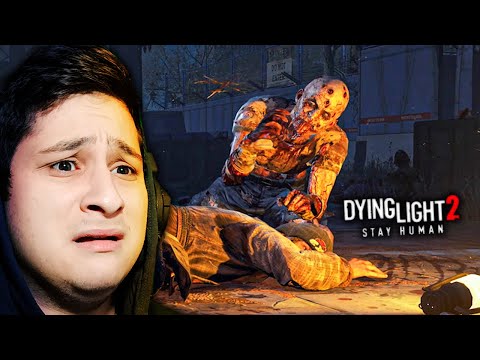 ზომბებო შარში ხართ! Dying light 2 ქართულად EP #1