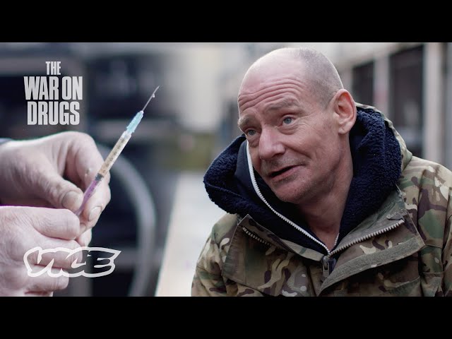 The 'New Fentanyl' Killing Drug Users in Europe | The War on Drugs class=