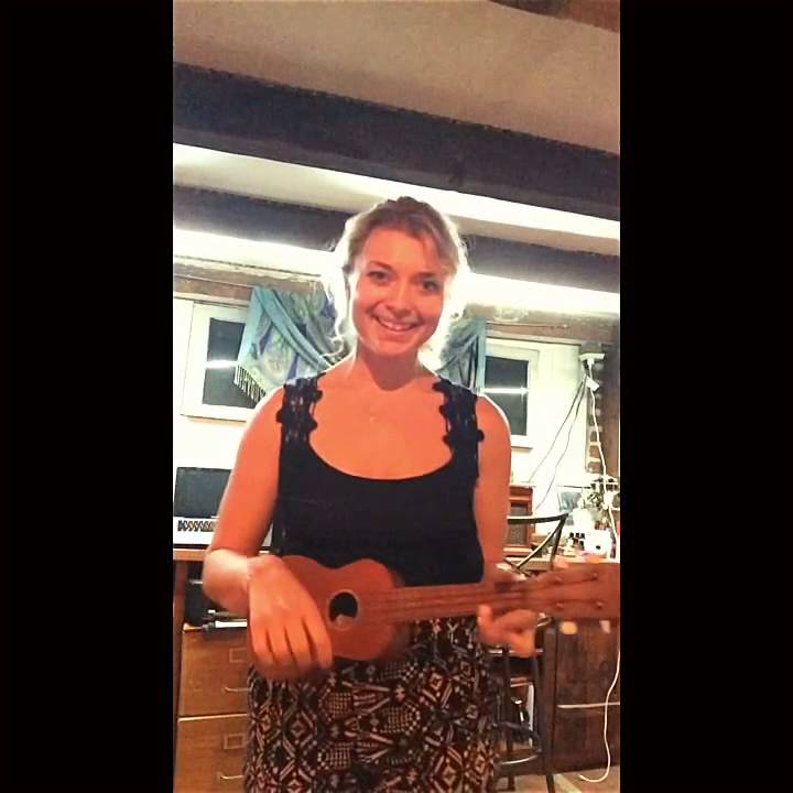 Watch Another Song in C. "Opera-lele.." Original ukulele "song" by Amanda Achen on YouTube Watch Another Song in C. "Opera-lele.." Original ukulele "song" by Amanda Achen on YouTube
