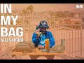 Jazz Cartier Shows Off Parking Tickets, A Power Drill, & Tennis Balls| HNHH's In My Bag