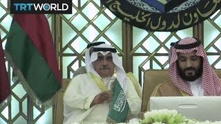 Saudi Arabia's Mohammed bin Salman becomes crown prince