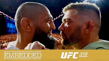 UFC 319 Embedded: Vlog Series - Episode 5