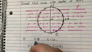 Math 261 Chapter 16 Line Integrals Over Vector Field