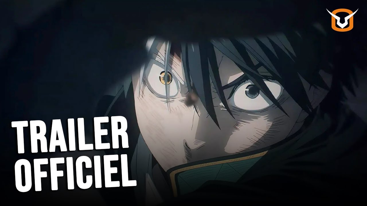 TRAILER OFFICIEL - WIND BREAKER SAISON 2 | AnimOtaku.fr - YouTube