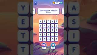 Word Lanes 13 - 20 Türkçe screenshot 4