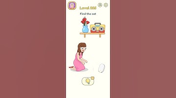 Dop 2 (Delete one part) Level 225. Walkthrough solutions  #shorts #virl