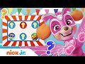 Surprise Super Hero Smash Box! w/ PAW Patrol & Bubble Guppies #5 | Games for Kids | Nick Jr.