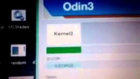 How to flash ClockWorkMod Recovery to Samsung Galaxy SIII Mini