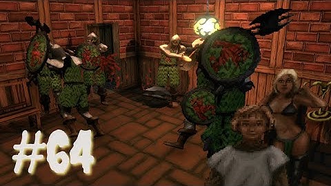 Once Upon a Time in a Daggerfall Tavern | Daggerfall Unity, MAD GENIUS - Part 64