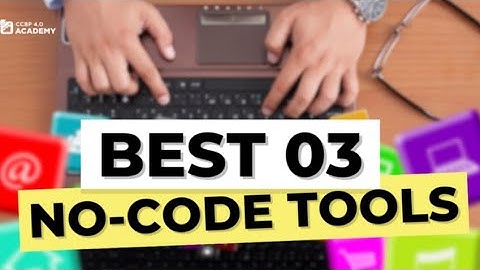 3 Best No-Code Tools you must know | NxtWave Student | CCBP Academy | #ccbpacademy | #nxtwave