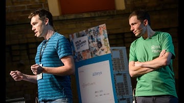 Berlin Buzzwords 17: Doug Turnbull & Jason Kowalewski - We built an Elasticsearch Learning to Rank..
