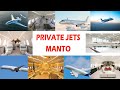 Private Jets Manto