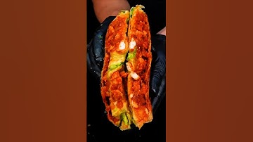 Extreme Fast Food Crunch ASMR | Crispy & Juicy Sounds