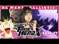 FIRST TIME WATCHING TO BE HERO X Ep16-17🍞 MALBREAD's Reaction &amp; Review THE CURE &amp; WHISPER FLOWER
