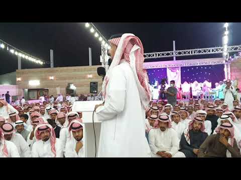 تركي الميزاني محمد الجحدلي حفلة مكه 1443 5 3