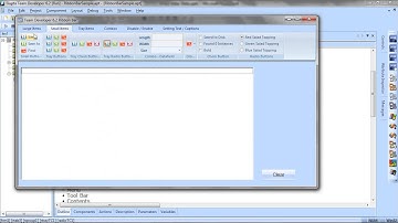 Team Developer 6.2 - The New Ribbon Bar