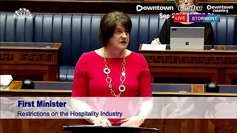 Arlene loves a bit of Cool FM