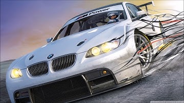 Need for Speed Shift - Kanye West Paranoid (Part 2)