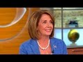 Pelosi: "Too much is being made of" Clinton email investigation