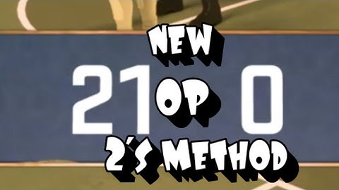 NBA 2K17 Tips: NEW SECRET UNSTOPPABLE 2V2 METHOD - MOST OVERPOWERED ARCHETYPES FOR 2V2 TUTORIAL!