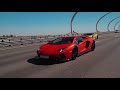 Открытие сезона 2019 Lamborghini Санкт-Петербург