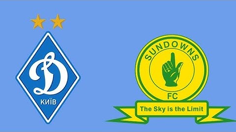 Динамо Київ - Мамелоді Сандаунз 1:0. Огляд матчу.