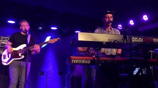 Video thumbnail of "Jordan Rakei | Selfish | Mercury Lounge NYC | Live | 9.16.17"