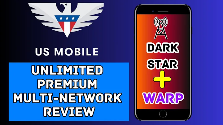 US Mobile Unlimited Premium & Multi-Network Feature Review – Is It Worth It?