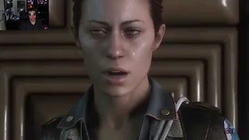 Alien Isolation Part 1 - Let