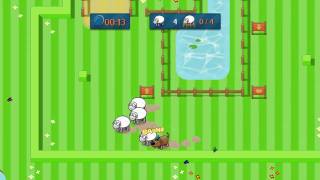 Wool Indie Game - Level 2