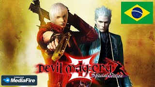 DEVIL MAY CRY 3: SPECIAL EDITION DUBLADO E LEGENDADO EM PT-BR PARA AETHERSX2 (PS2)