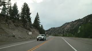 US 395, California & Nevada