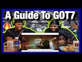 The Ultimate Guide to GOT7|Brothers Reaction!!!!!