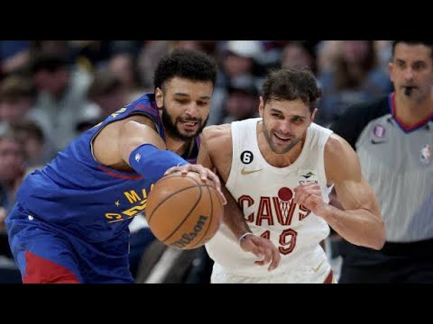 Cleveland Cavaliers vs Denver Nuggets Full Game Highlights | Jan 6 | 2023 NBA Season