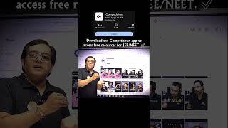 Daily JEE Lectures on YouTube + Full Whiteboard Course in App 🔥 Competition Schedule Explained