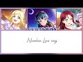 [Guilty Kiss] Nameless Love Song - Lyrics KAN/ROM/ENG