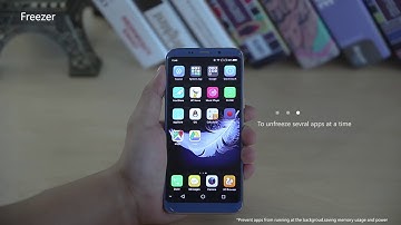 BLUBOO S8 Official Tutorial Video