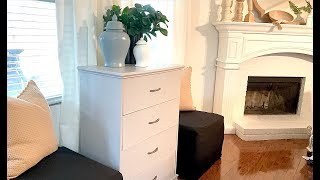 DIY Ikea Hack / Chalk painted Furniture