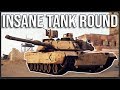 This was the MOST INSANE Tank Match I have EVER PLAYED - Squad v16 40v40 Gameplay