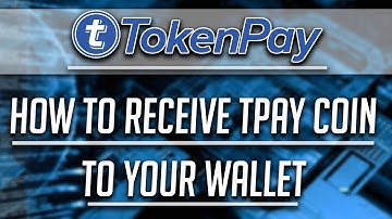 TokenPay Update, How To Receive Your Coins To Wallet | Hindi