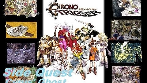 Lets Play Chrono Trigger Walkthrough Side Quest Cyrus