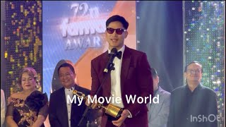 Piolo Pascual Wins Best Actor at FAMAS 2024 for Mallari