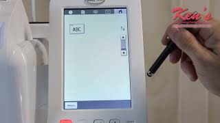 Baby Lock Capella Single Needle Commercial Embroidery Machine Overview